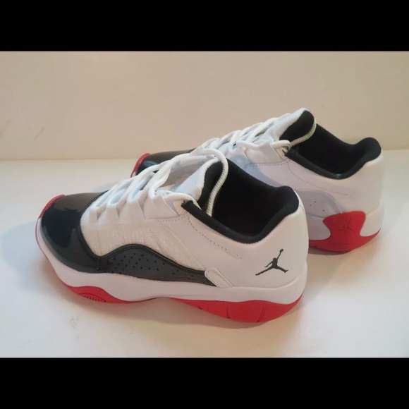 New w/ Box Air Jordan 11 CMFT Low GS Kids sz 7Y Concord-Bred CZ0907-102 - Picture 6 of 10